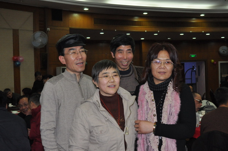 安若、开心、影魔、马妹