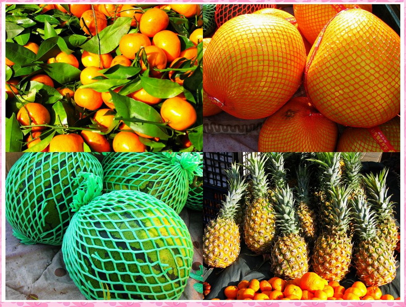 94桔子 柚子 西瓜 菠萝.jpg