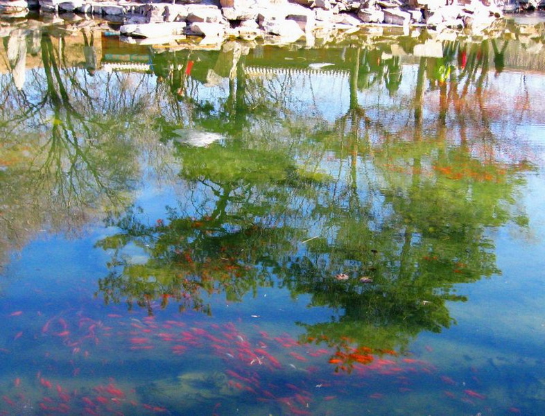 冬天的热河可玩纱