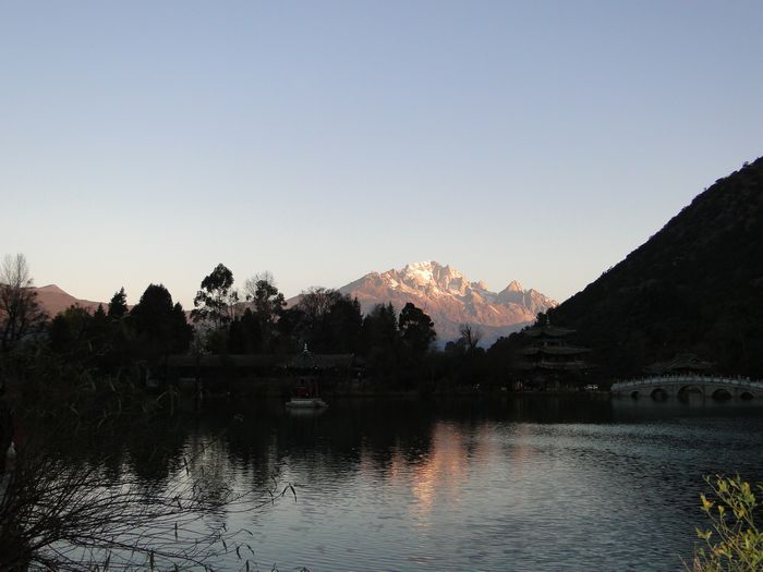 玉龙雪山
