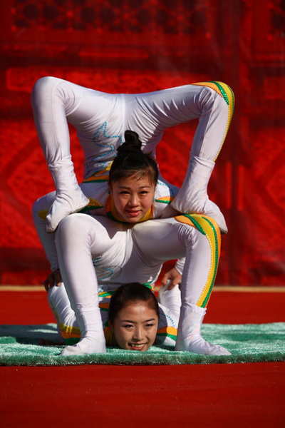 柔功1