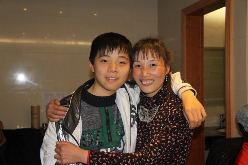 母子情