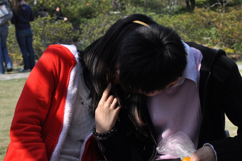 亲密无间