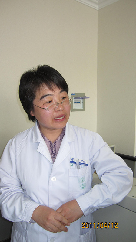 佑安医院主任做肾移植术后讲座