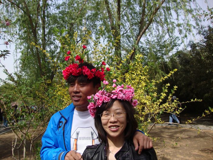     恩爱夫妻