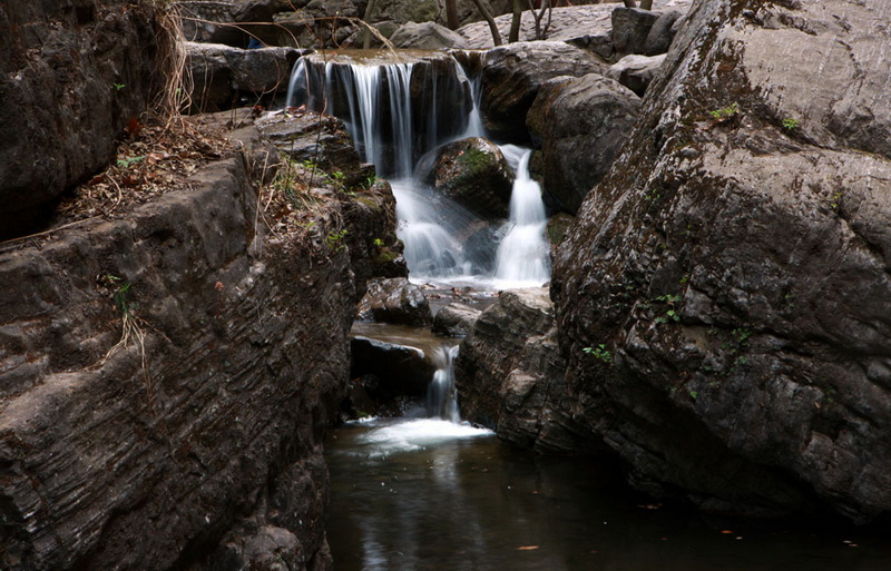 溪水淙淙1