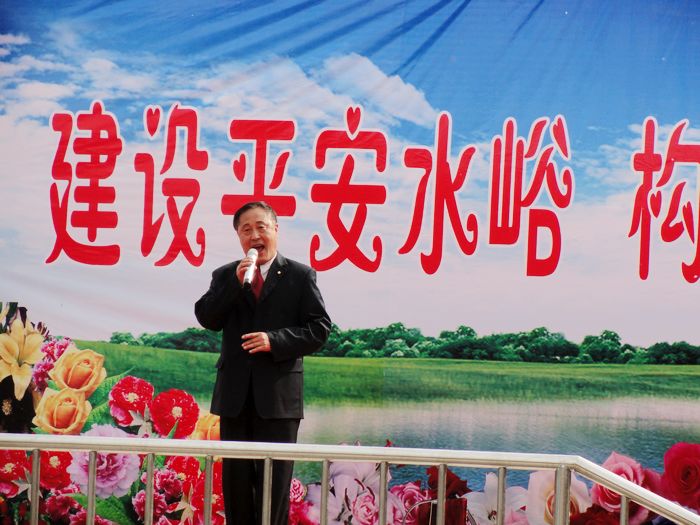 反串河北梆子<大登殿>