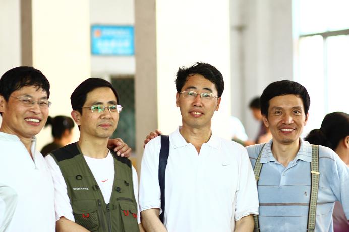 朋友相聚