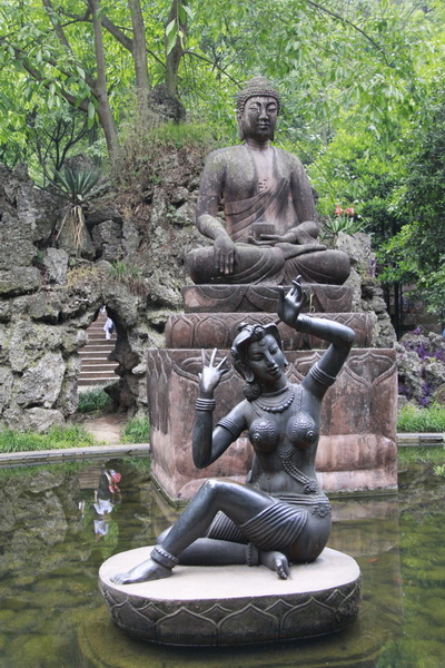佛与艺术