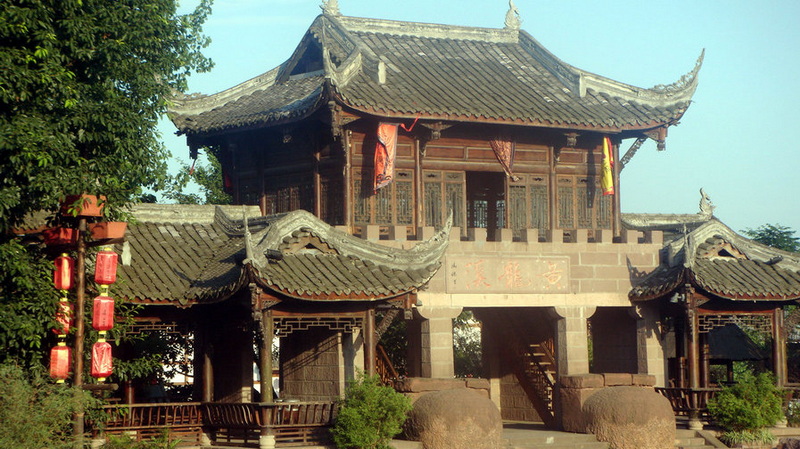 成都黄龙溪