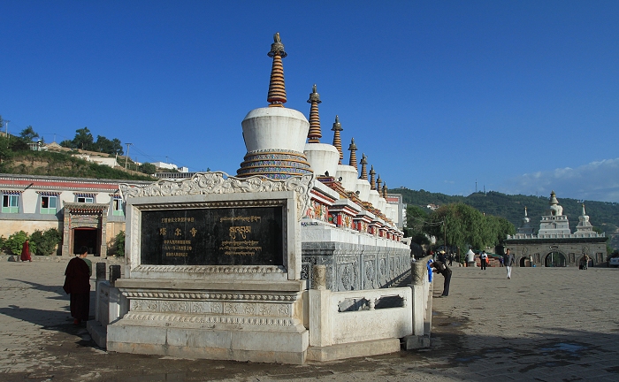 16.塔尔寺