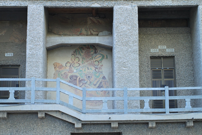 36.莫高窟之壁画