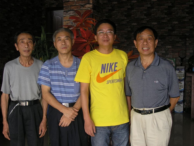 我和前辈们