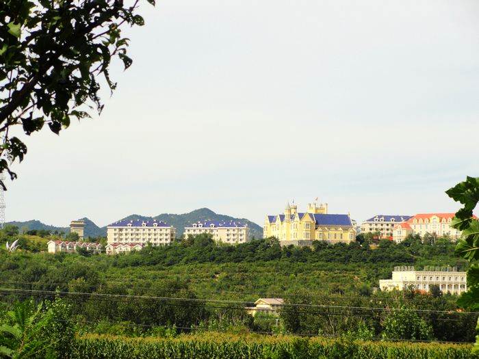 远看红酒庄园