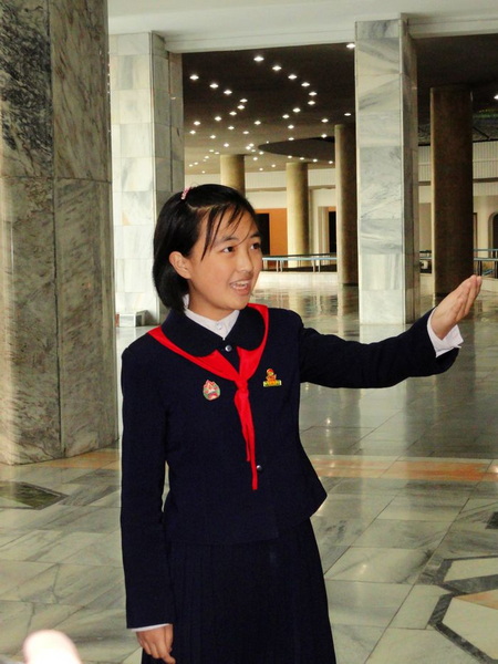 小小讲解员