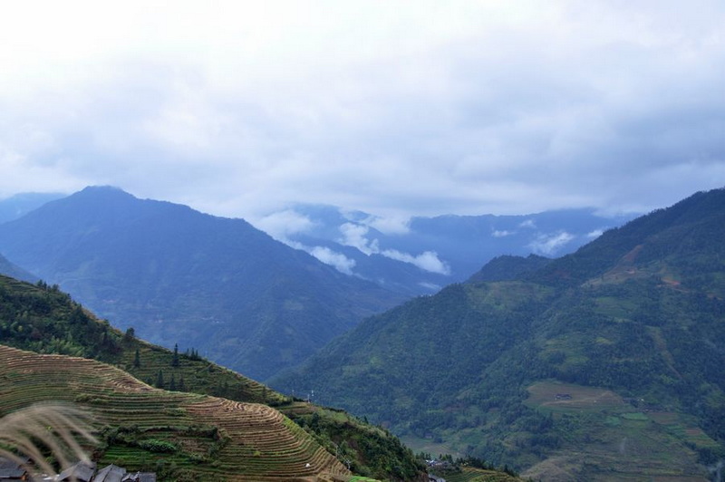 远山