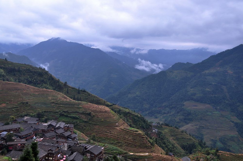 远山