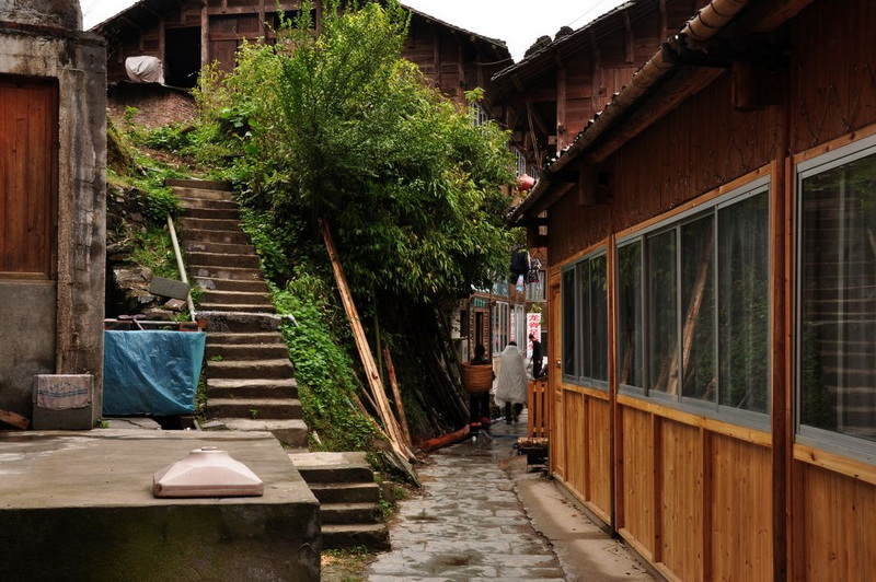 山路