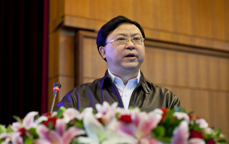 首都医科大学卢教授讲课