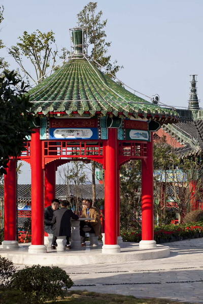 天津亭