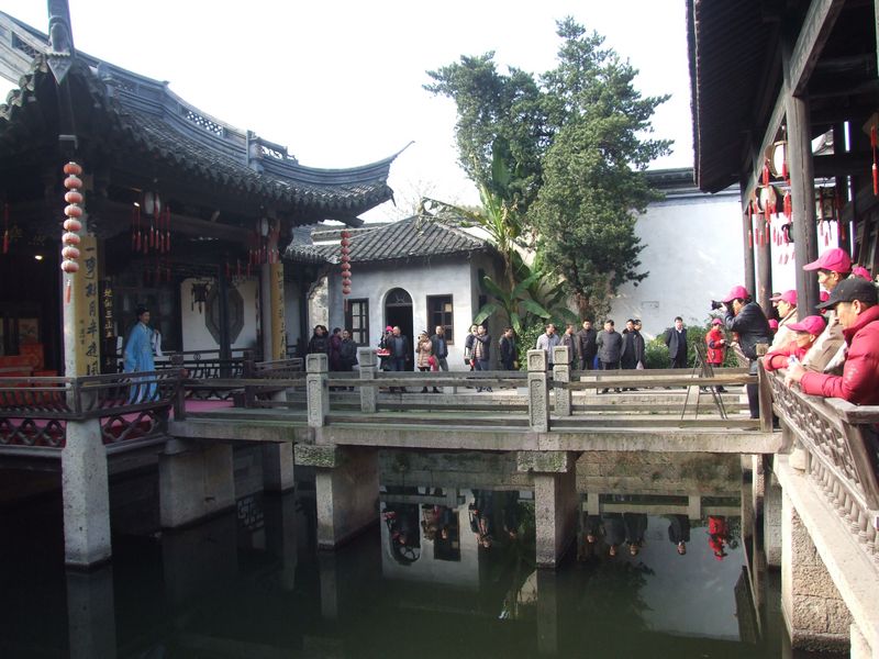 戏台