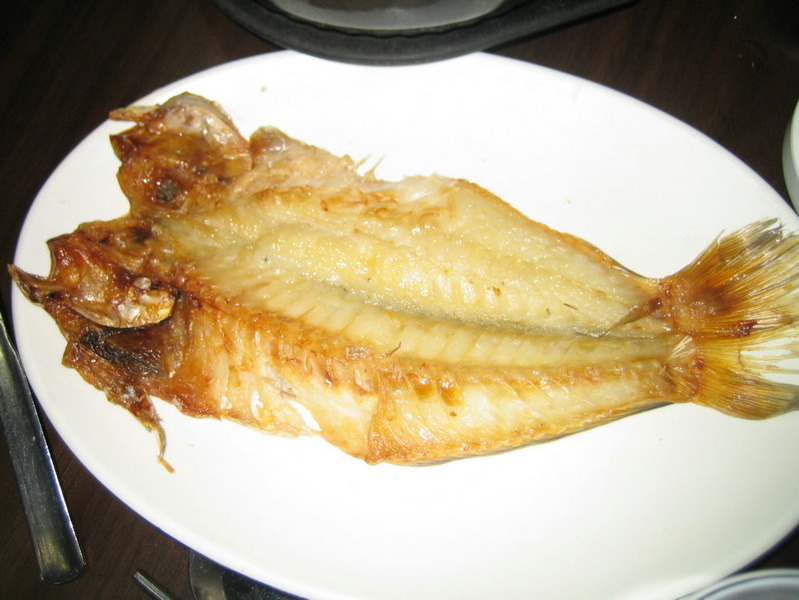 鱼干