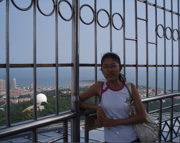 2007年暑假游青岛