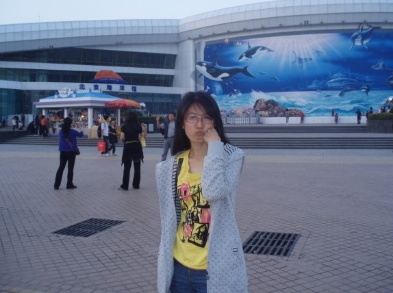 2010年十一北京动物园