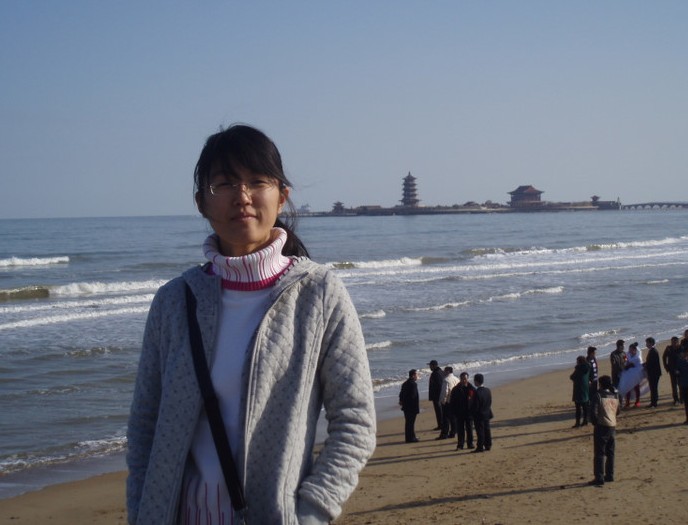 2010年12月游蓬莱阁