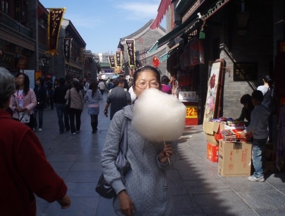 2010年十一天津古文化街