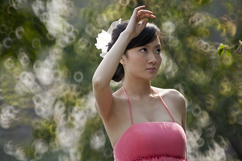 拍婚纱照4