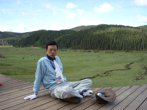 醉美的香格里拉