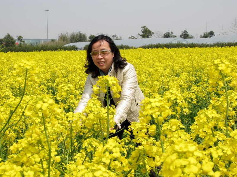 孩子她妈