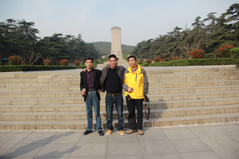 早立、小马哥、良君子