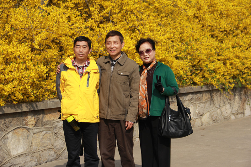 良君子和相山夫妇