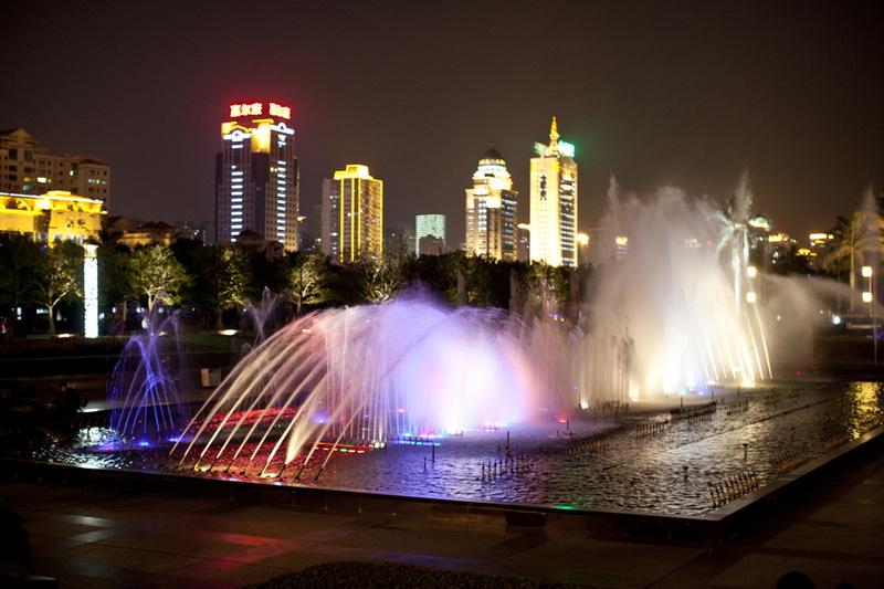厦门之夜