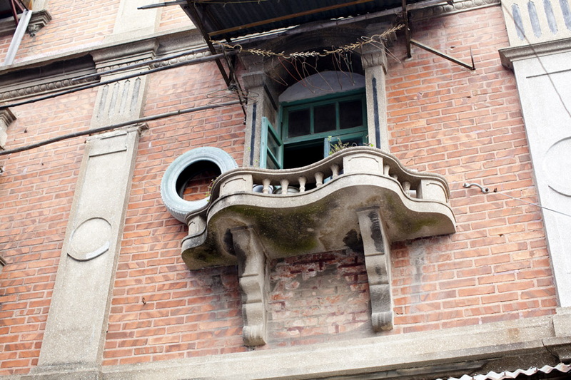 特色阳台