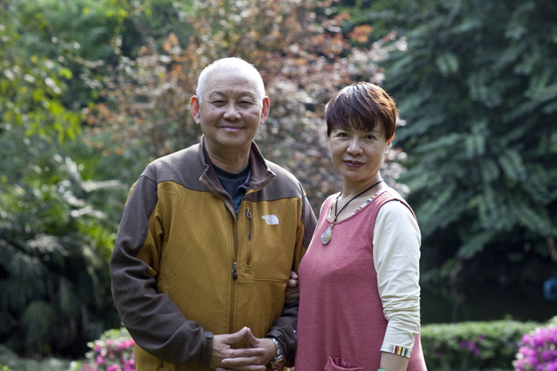 此友，早年我的下属