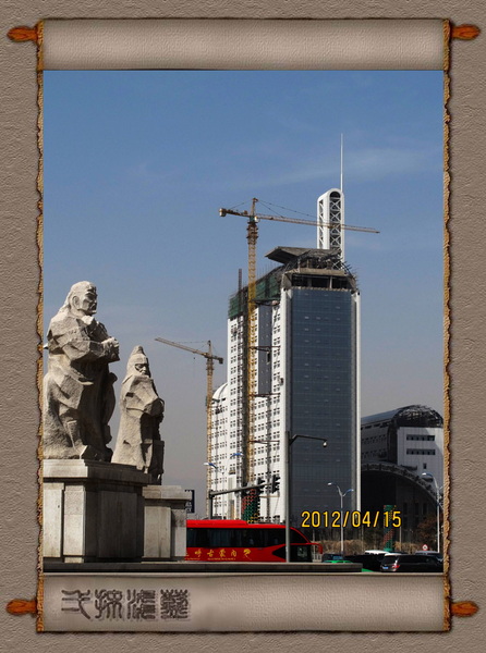 在建的电视台