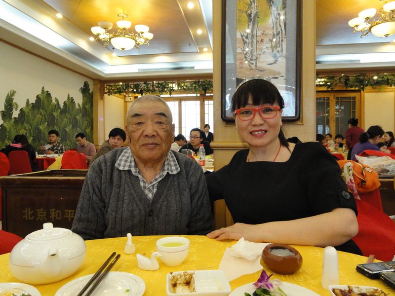 祝老人家永远快乐、开心、长寿！