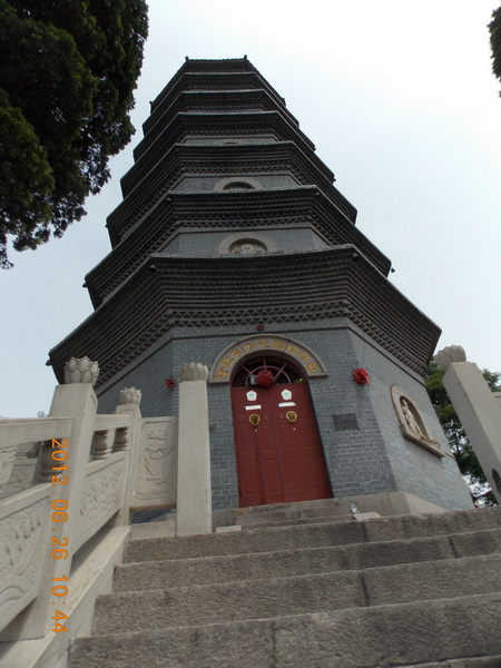 药师塔