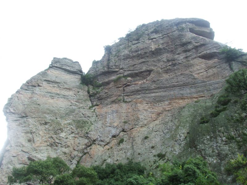 公鸡峰