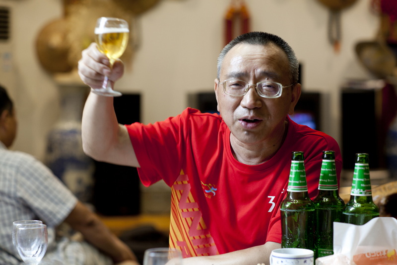 醉在乡下