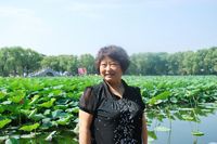 咱们自己带的肾友“模特”