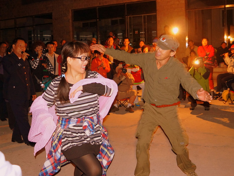 美丽动人