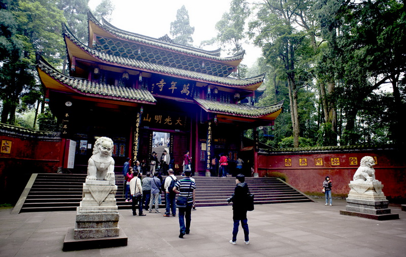 万年寺