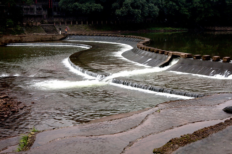 柳江水