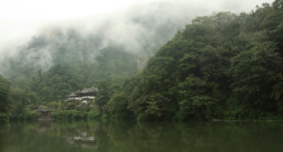 都江堰