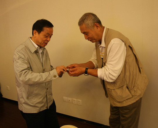 马总与李总