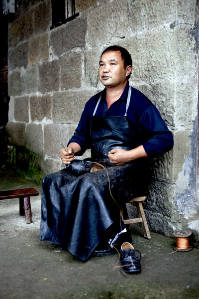 自已加班